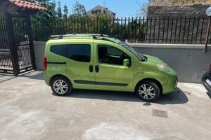 Fiat Qubo 1.4 benzina natural power metano