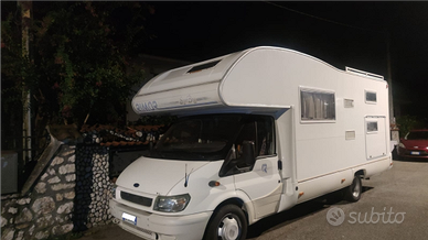 Camper super brig 768