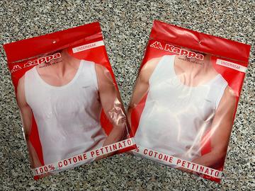 Canotte Kappa Taglia S