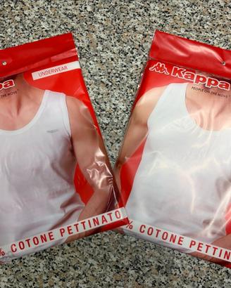 Canotte Kappa Taglia S