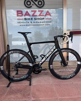 Bici da Corsa Merida Reacto 8000