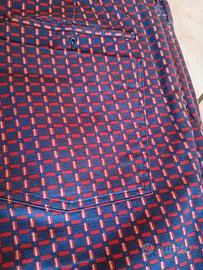 pantalone Prada cubico