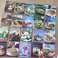 Collana completa la grande cucina (35 volumi)