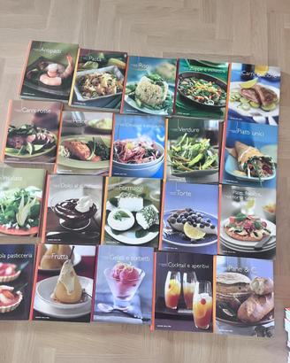 Collana completa la grande cucina (35 volumi)