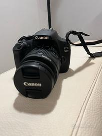 Fotocamera Canon Eos 1200D