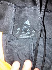 Pantaloncini adidas xs