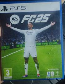 FC 25 PS5