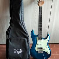 R66 chitarra Stratocaster