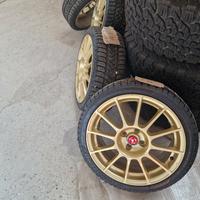 cerchi originali abarth