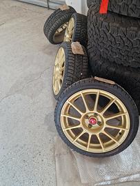 cerchi originali abarth