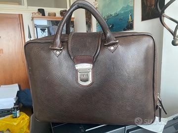 Borsa da lavoro/viaggi della spalding & bross