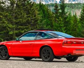 NISSAN S13 200 SX ( motore rifatto )