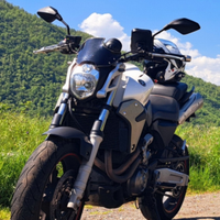 YAMAHA MT-03 660cc