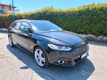 FORD MONDEO SW 2,0 TDCI-TITANIUM – AUTOMATICA- EUR