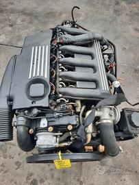 MOTORE BMW 330D 3.0 2001 306D1 - USATO - OTTIME CO
