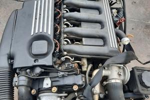 MOTORE BMW 330D 3.0 2001 306D1 - USATO - OTTIME CO