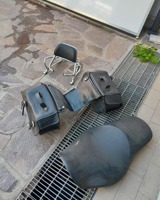 Ricambi Originali Moto Guzzi Nevada 750

