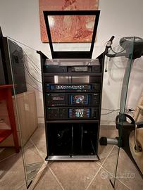 Impianto Hi-Fi Vintage Sansui anni ’80