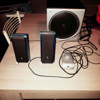 Dolby Surround Logitec