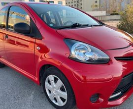 (BEL LA) Toyota Aygo 1.0Cc. 5Porte (Km ORIGINALI)