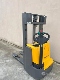 CARRELLO ELEVATORE/STOCCATORE ELETTRICO