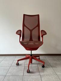 Sedia Ufficio Hermann Miller Cosm