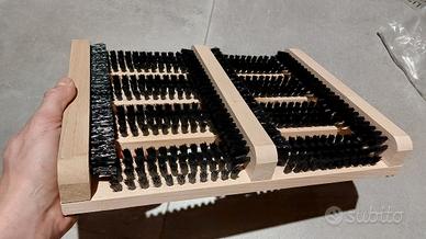 Pulisci scarpe country house