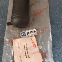 Marmitta sito peugeot 103 - 104 con flangia