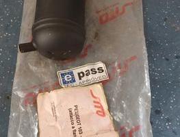 Marmitta sito peugeot 103 - 104 con flangia