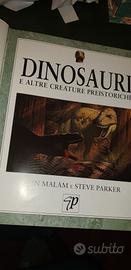 Libro Dinosauri e altre creature preistoriche
