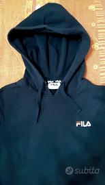 Felpa unisex Fila blu