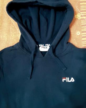 Felpa unisex Fila blu