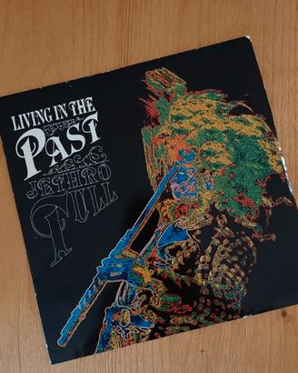 Jethro Tull – Living in the Past / Hard Liner | 45