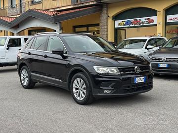 Volkswagen Tiguan 2.0 TDI 150 CV SCR DSG Elegance