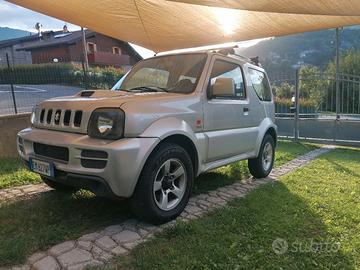 Suzuki Jimny 2008, 1.5 DDIS