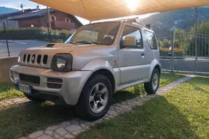 Suzuki Jimny 2008, 1.5 DDIS