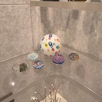 Collezione Murrine in vetro Murano