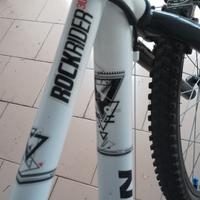 bicicletta nuova mai usata