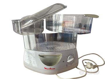 Vaporiera Moulinex
