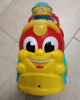 Trenino Baby Clementoni