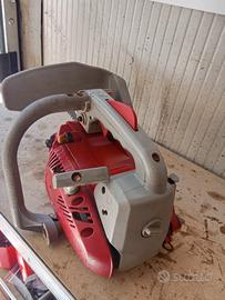 motosega pota 25cc 1/2ora di vita