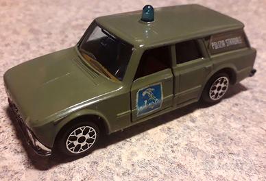 Polistil Alfa Romeo Giulia Pronto Intervento