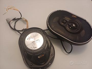 Casse Macrom M2C.691 - 300w - 3 vie 