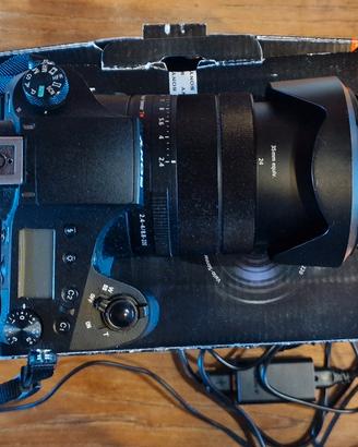 Sony RX10 MARK IV 