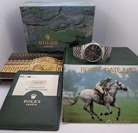 Rolex Datejust 16234