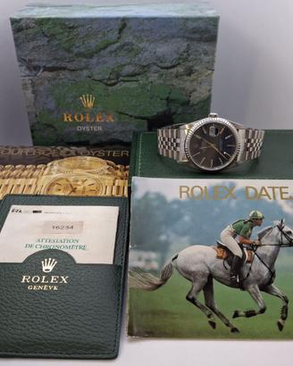 Rolex Datejust 16234