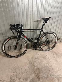 Bici da corsa taglia L