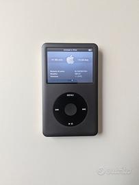 iPod Classic 6th Gen 128Gb + Batteria 2000mAh
