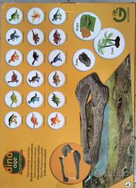 Gioco dinosauri Dino Age