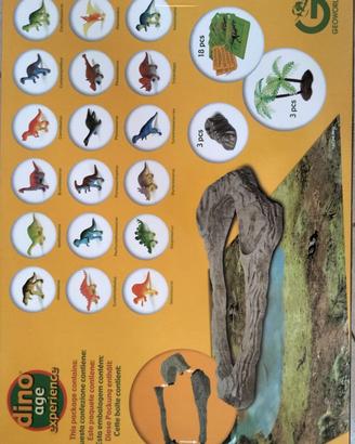 Gioco dinosauri Dino Age